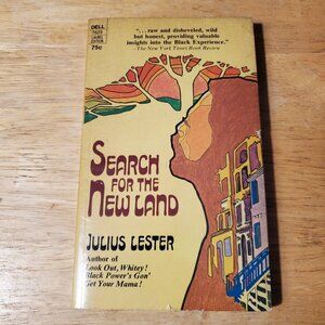 Book - Search for the New Land